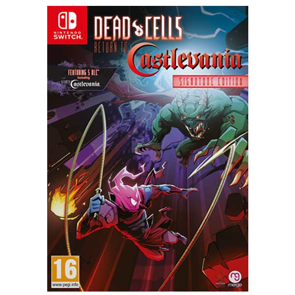 Dead Cells (Return to Castlevania Signature Edition)