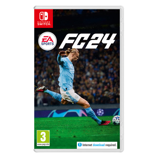 E-shop EA Sports FC 24 NSW