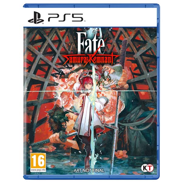 Fate: Samurai Remnant [PS5] - BAZÁR (použitý tovar)