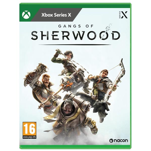 Gangs of Sherwood XBOX Series X