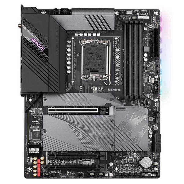 GIGABYTE B760 AORUS MASTER DDR4 Základná doska, Intel B760, LGA1700, 4xDDR4, ATX B760 A MASTER DDR4