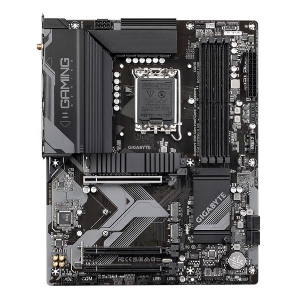 GIGABYTE B760 GAMING X AX Základná doska, Intel B760, LGA1700, 4xDDR5, ATX B760 GAMING X AX