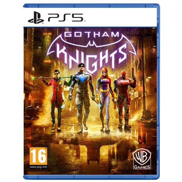 Gotham Knights (Collector’s Edition) - OPENBOX (Rozbalený tovar s plnou zárukou)