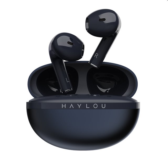 E-shop Haylou X1 2023 bezdrôtové slúchadlá TWS, blue