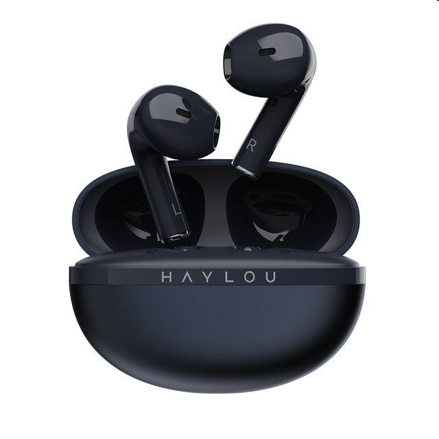 Haylou X1 2023 bezdrôtové slúchadlá TWS, blue Haylou X1 2023 bezdrôtové slúchadlá TWS, blue