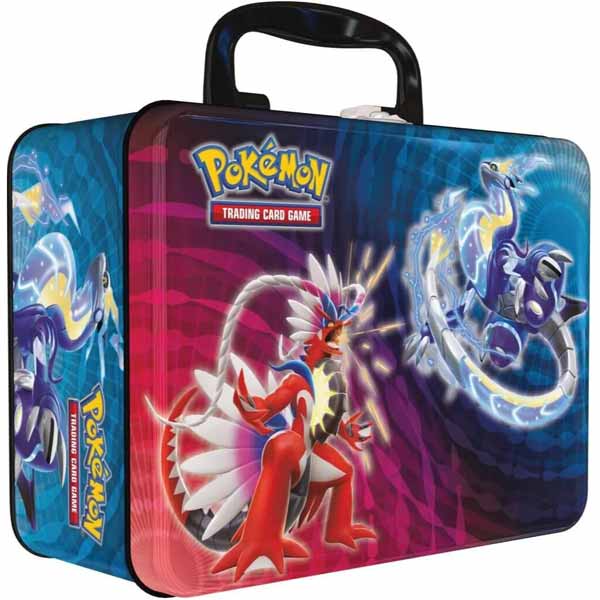 E-shop Kartová hra Pokémon TCG: Collector Chest Paldea 1 (Pokémon)