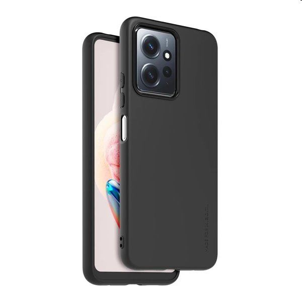 Zadný kryt Made for Xiaomi TPU pre Xiaomi Redmi Note 12 4G, čierna