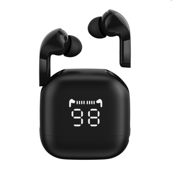 Mibro Earbuds 3 Pro bezdrôtové slúchadlá TWS, čierna