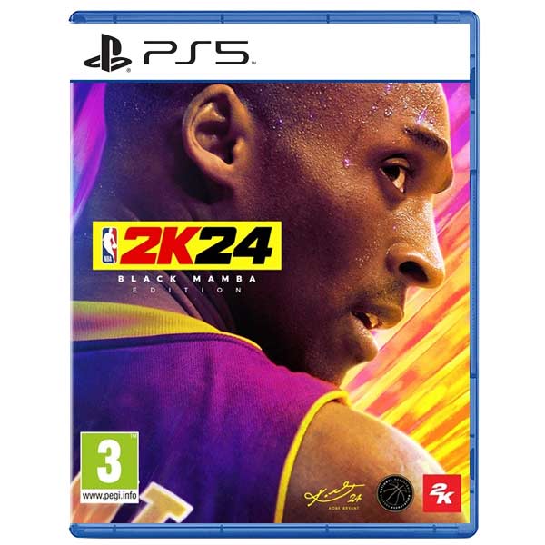 NBA 2K24 (Black Mamba Edition)