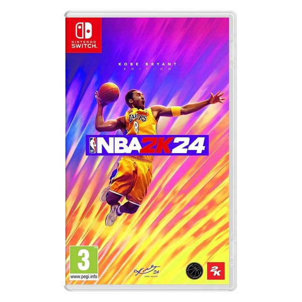 NBA 2K24 NSW