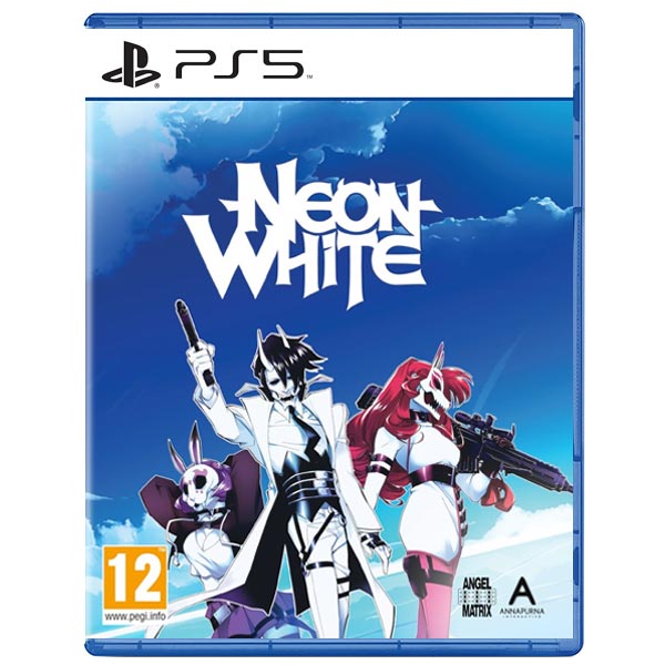 Neon White [PS5] - BAZÁR (použitý tovar)
