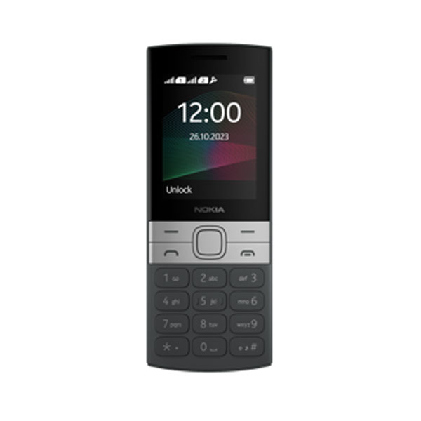 Nokia 150 Dual SIM 2023 black