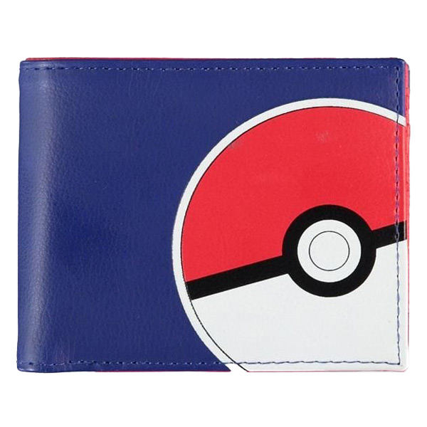 Peňaženka Pika Pokéball (Pokémon)