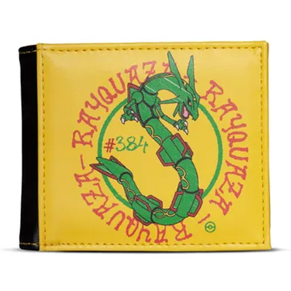 Peňaženka Rayquaza (Pokémon)
