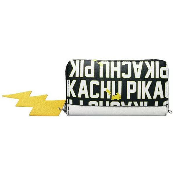 Peňaženka Zip Around Pika Lettering (Pokémon) Peňaženka Zip Around Pika Lettering (Pokémon)