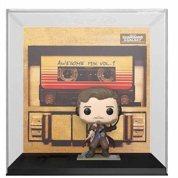 POP! Albums: Guardians of the Galaxy Awesome Mix Vol.1 Star Lord (Marvel)