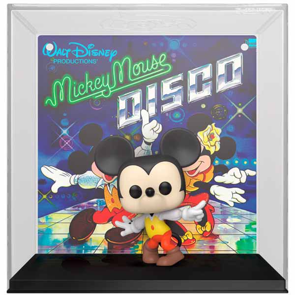 POP! Albums: Mickey Mouse Disco (Disney) POP-0048