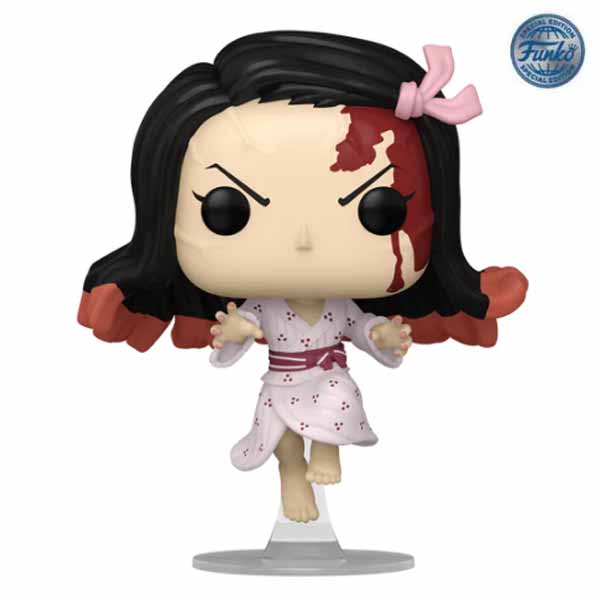 POP! Animation: Nezuko Kamado (Demon Slayer) Special Edition POP-1397