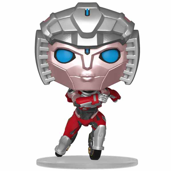 POP! Movies: Arcee (Transformers Rise of the Beasts) POP! Movies: Arcee (Transformers Rise of the Beasts)
