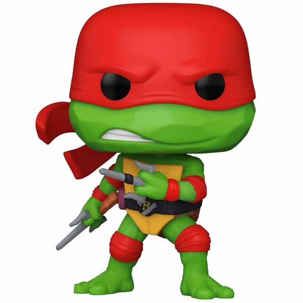 E-shop POP! Movies: Raphael (Teenage Mutant Ninja Turtles Mutant Mayhem) POP-1396
