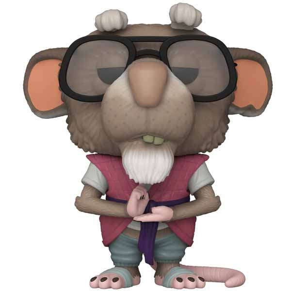 POP! Movies: Splinter (Teenage Mutant Ninja Turtles Mutant Mayhem)