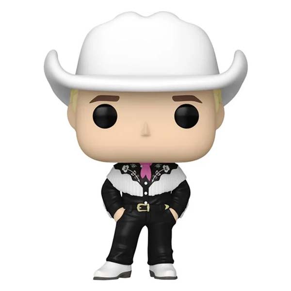 POP! Movies: Western Ken (Barbie)