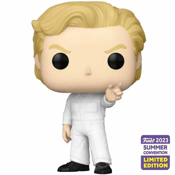 POP! TV: 001 (Stranger Thing) 2023 Summer Convention Limited Edition