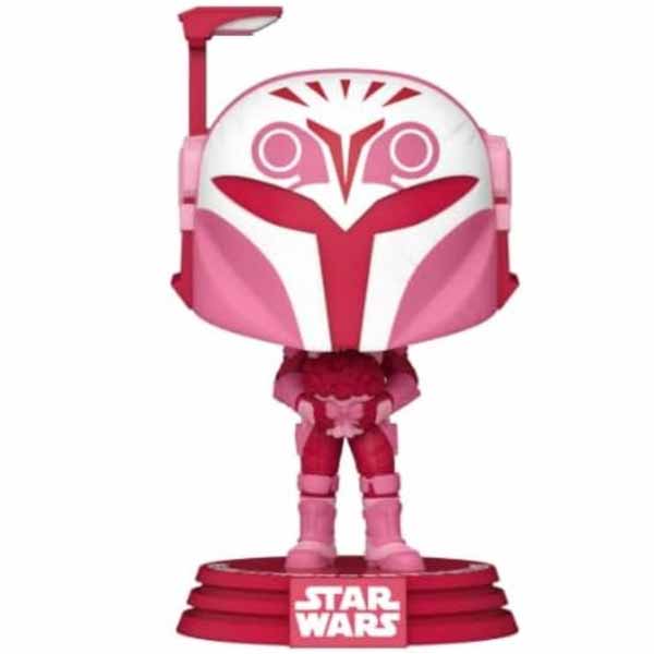 POP! Valentines Bo Katan Kryze (Star Wars) POP-0497