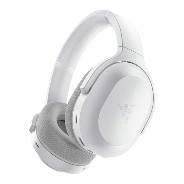 Razer Baracuda Mercury White Wireless Multi-platformGaming and Mobile Headset