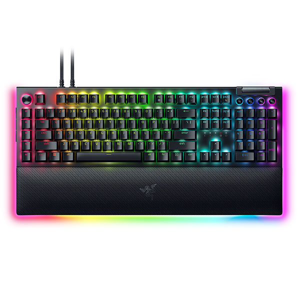 Razer BlackWidow V4 Pro (Yellow Switch), US RZ03-04681800-R3M1