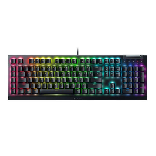 Razer BlackWidow V4 X (Green Switch), US