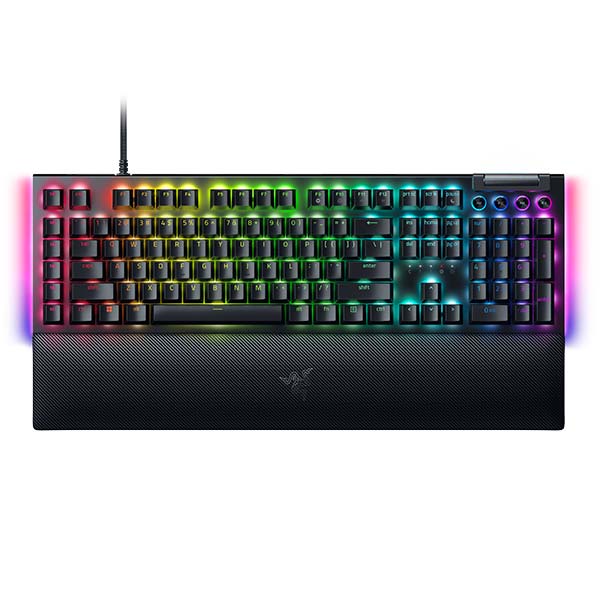 Razer BlackWIDOW V4 (Yellow Switch), US