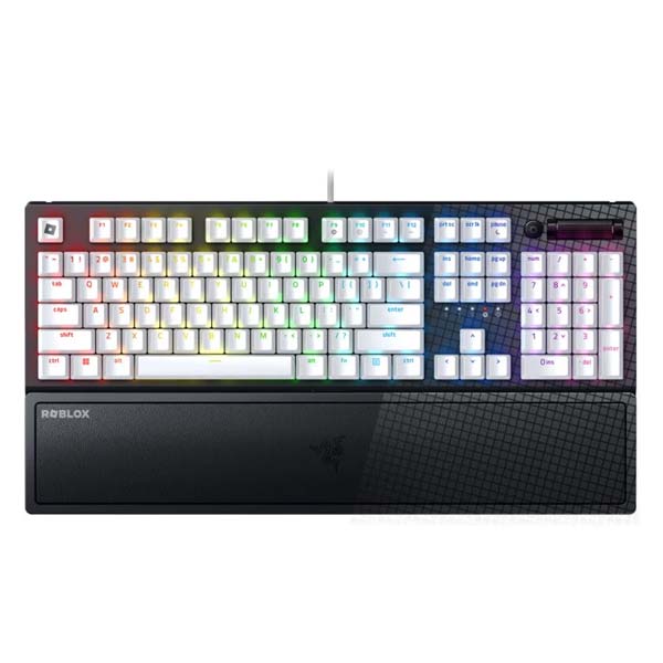 E-shop Herná klávesnica Razer Roblox Ed. BlackWidow V3 Mechanical, US RZ03-03542800-R3M1