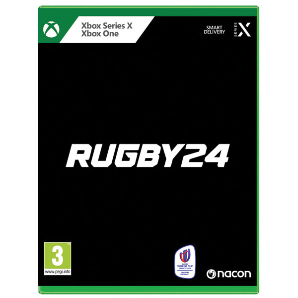 E-shop Rugby 24 XBOX Series X