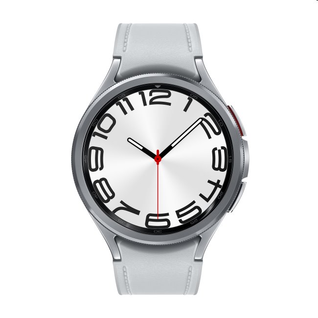 Samsung Galaxy Watch6 Classic 47mm, silver | nový tovar, neotvorené balenie