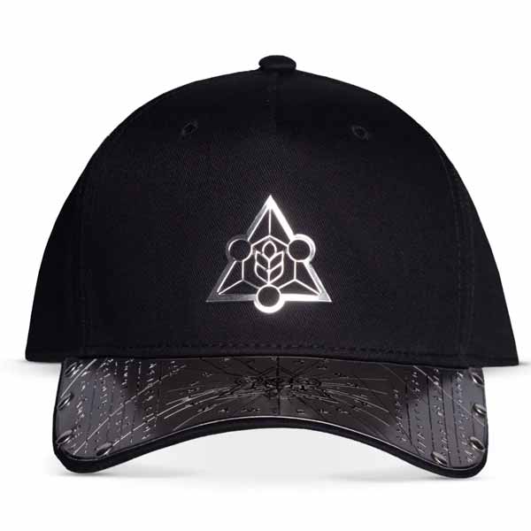 Snapback Cap Metal Plate (The Witcher) SB832447WTC