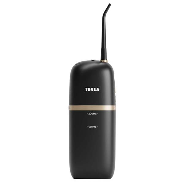 E-shop Tesla Flosser FS200, čierna TSL-PC-FS200B