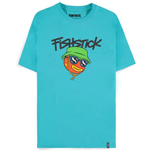 Tričko Fishstick (Fortnite) S