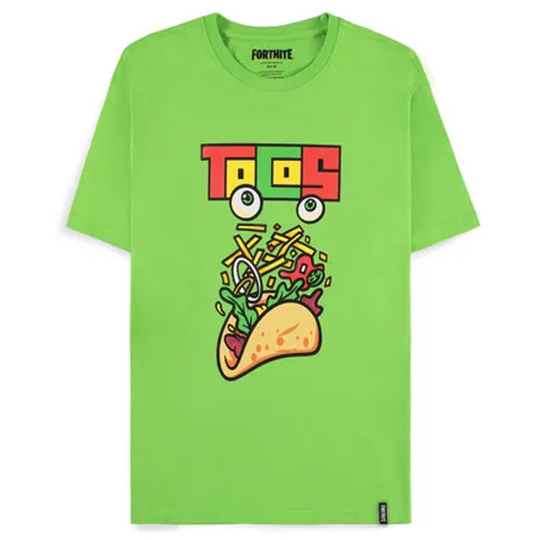 Tričko Tacos (Fortnite) M