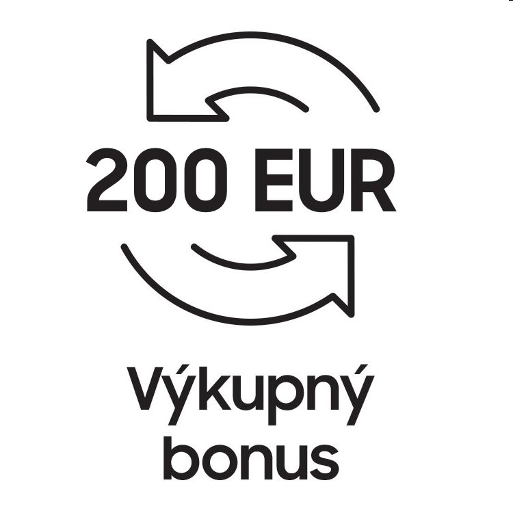 Darček - Výkupný bonus v cene 200 €