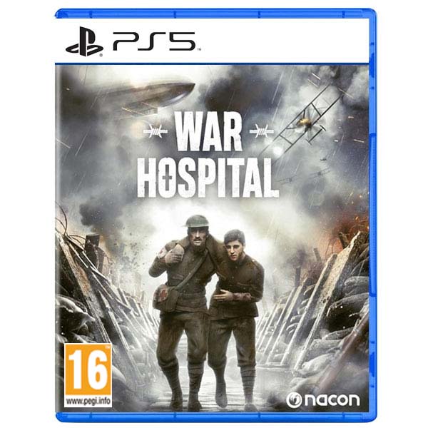 War Hospital PS5