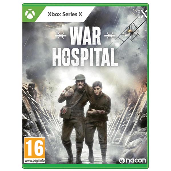 E-shop War Hospital XBOX Series X