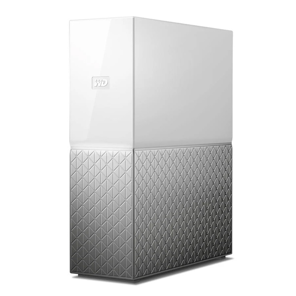 E-shop WD My Cloud HOME NAS 8 TB RJ45 (GLAN), USB Dátové úložisko WDBVXC0080HWT-EESN