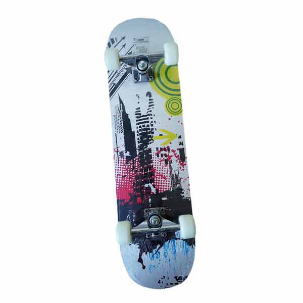 Acra Skateboard závodný - oceľový podvozok