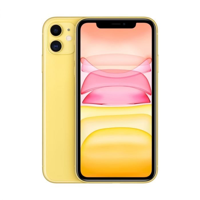 Apple iPhone 11, 256GB, žltá, Trieda C - použité, záruka 12 mesiacov Apple iPhone 11, 256GB, žltá, Trieda C - použité, záruka 12 mesiacov