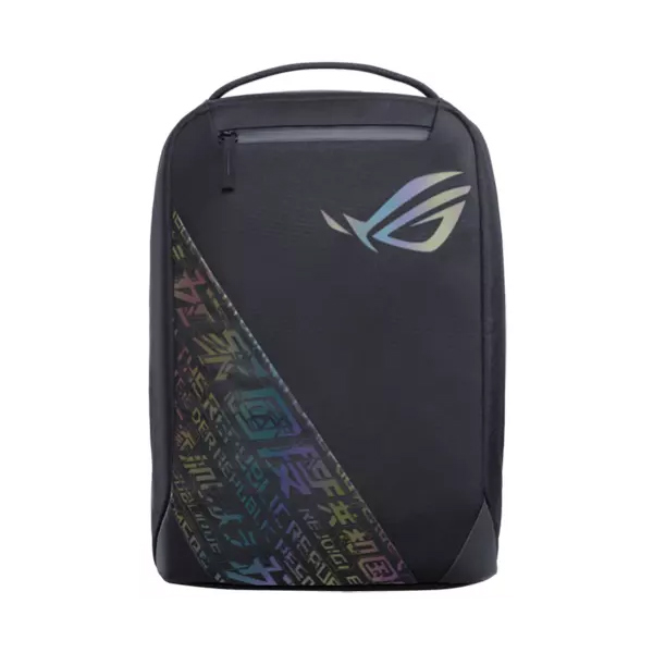 E-shop ASUS ROG Backpack BP1501G, 17' HOLOGRAPHIC, black 90XB04ZN-BBP030