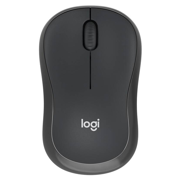 Bezdrôtová myš Logitech M240, čierna