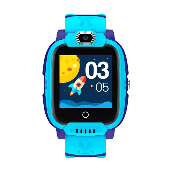 E-shop Canyon KW-44, Jondy, smart hodinky pre deti, modré CNE-KW44BL