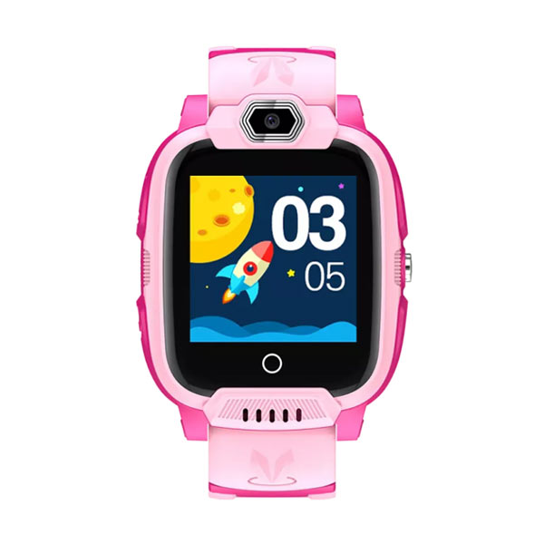 E-shop Canyon KW-44, Jondy, smart hodinky pre deti, ružové CNE-KW44PP