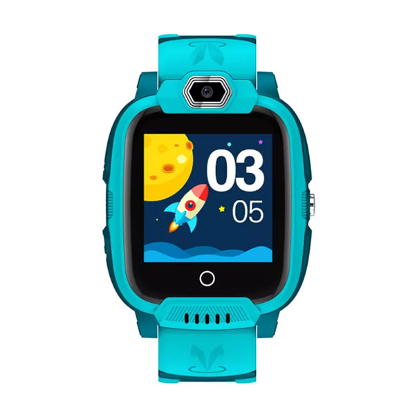 E-shop Canyon KW-44, Jondy, smart hodinky pre deti, zelené CNE-KW44GB